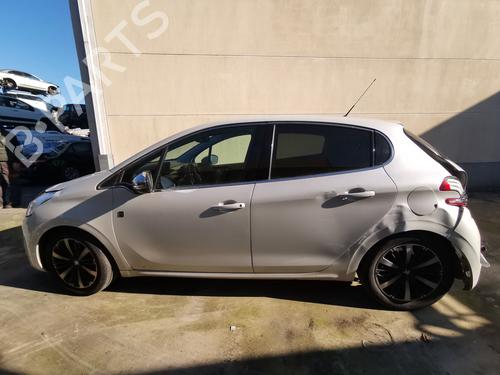 Left front window switch PEUGEOT 208 I (CA_, CC_) 1.5 BlueHDI 100 | BP39436721I27 - Image 6