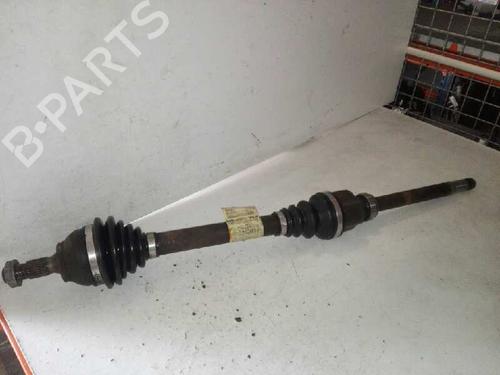 Used Right front driveshaft PEUGEOT 207 (WA_, WC_) 1.6 16V Turbo (150 hp) 29000729