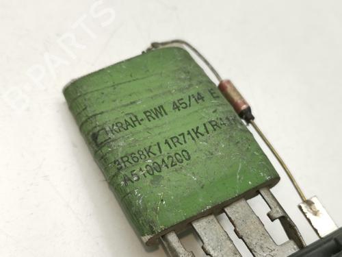 Heater resistor MERCEDES-BENZ CITAN MPV (W415) 111 CDI (415.703, 415.705) | BP30485241M108