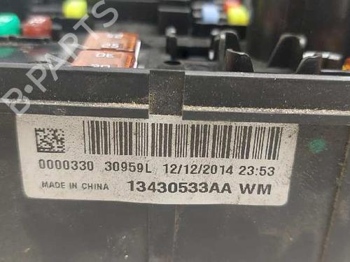 Fuse box OPEL CORSA E (X15) 1.3 CDTI (08, 68) | BP28992358E1