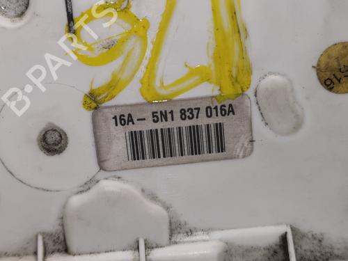 Front right lock SEAT IBIZA IV (6J5, 6P1)  | BP28982971C97 