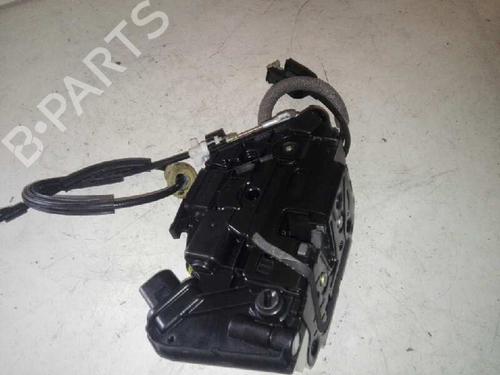 Rear left lock SKODA SUPERB II (3T4) 2.0 TDI 16V | BP28986746C100 
