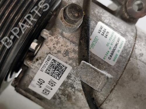 AC compressor KIA CEED (CD) 1.6 CRDi 136 | BP39442889M34 - Image 3