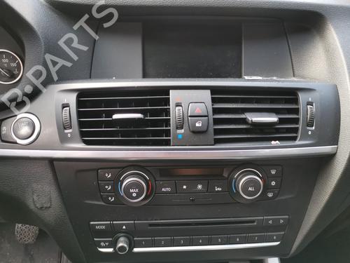 Used Air vent BMW X3 (F25) xDrive 20 d (184 hp) 28998241
