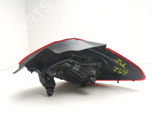 Left taillight OPEL CORSA E (X15)  | BP29408870C34 