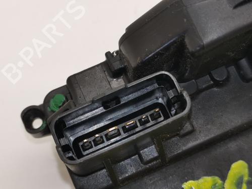 Rear left lock RENAULT MEGANE III Hatchback (BZ0/1_, B3_) 1.5 dCi (BZ09, BZ0D, BZ1W, BZ29, BZ14) | BP28984465C100 