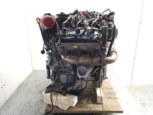 Used Engine Engine AUDI Q7 (4LB) 3.0 TDI quattro (240 hp) 34718437 34718437