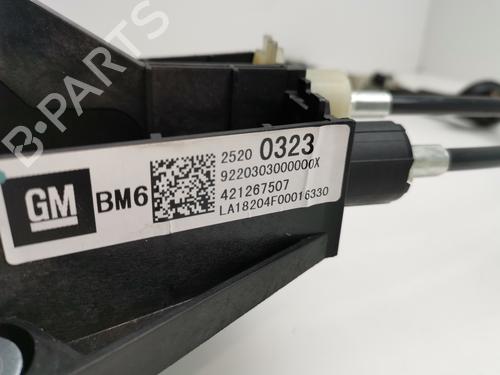 Gearstang OPEL MOKKA / MOKKA X (J13)  | BP29715694M90 