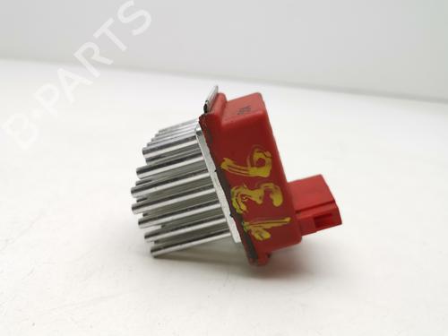 Used Heater resistor SEAT LEON (1M1) [1999-2006]  28977789