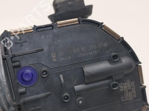 Front wiper motor CITROËN C4 Picasso II | BP28998635M29