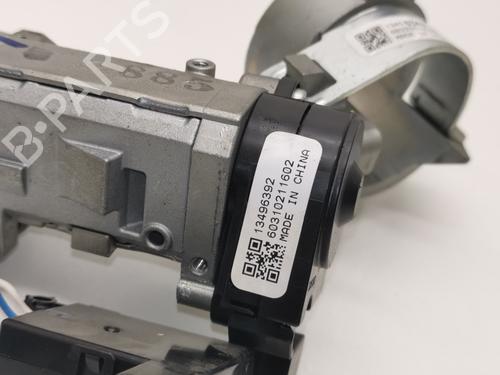 Electronic module OPEL CORSA E (X15) 1.4 (08, 68) | BP39437524M83 - Image 4