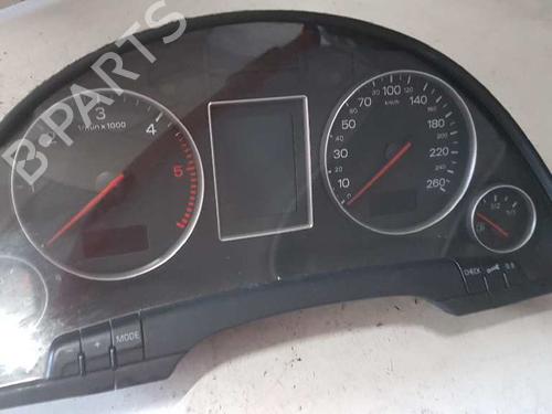Cockpit AUDI A4 B6 (8E2) 2.5 TDI quattro (180 hp) 28990041