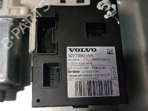 Front left window mechanism VOLVO S40 II (544) 2.0 D | BP28999489C22