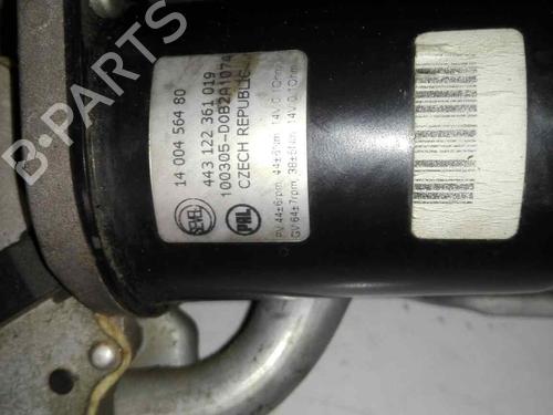 Front wiper motor PEUGEOT EXPERT Van (VF3A_, VF3U_, VF3X_)  | BP28998520M29 