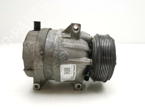 AC-Kompressor RENAULT LAGUNA II Grandtour (KG0/1_) 2.2 dCi (KG0F, KG1N) (140 hp) 29000411