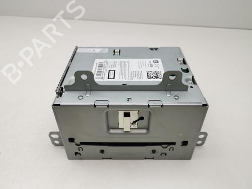 radio-opel-zafira-tourer-c-p12-2011-36419335 main image
