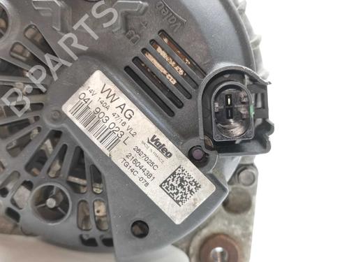 Alternator AUDI Q3 (8UB, 8UG) 2.0 TDI quattro | BP39443776M7 - Image 3