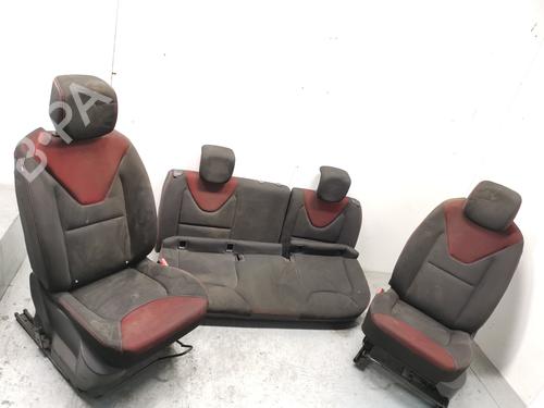Used Seats set RENAULT CLIO IV (BH_) [2012-2021]  30390745