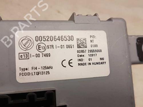 Fuse box FIAT DOBLO Cargo (263_) | BP28992139E1