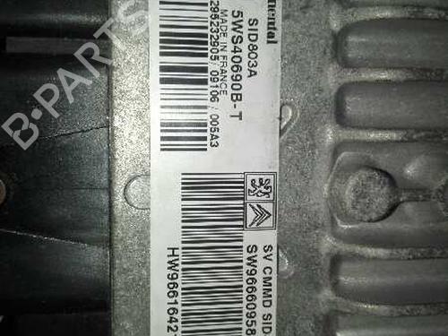 Engine control unit (ECU) CITROËN C4 Picasso I MPV (UD_) 2.0 HDi 138 | BP28995499M57