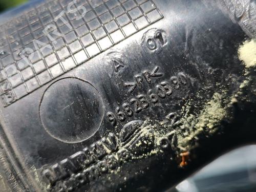 Rør PEUGEOT 3008 I MPV (0U_)  | BP28981691M125 