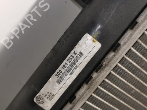 Water radiator VW PASSAT B6 (3C2) | BP32866046M31 - Image 3