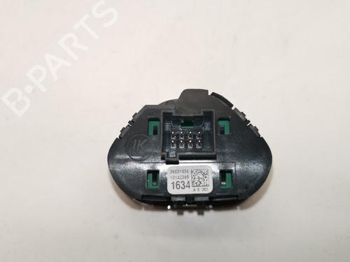 Warning switch OPEL CORSA E (X15) 1.4 (08, 68) | BP39437192I22 - Image 2