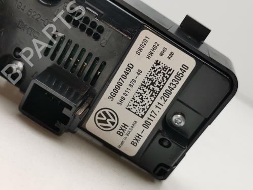 Climate control CUPRA FORMENTOR (KM7, KMP)  | BP28987528I5 