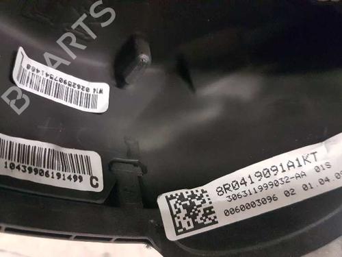 Steering wheel AUDI A3 (8P1) 1.9 TDI | BP28989530C49 