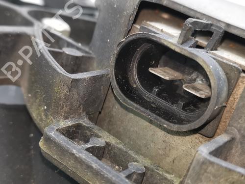 Radiator fan FORD TOURNEO CONNECT 1.8 TDCi | BP28987305M35 