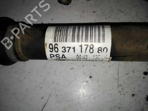 Right front driveshaft PEUGEOT 307 Break (3E) 1.6 HDi 110 | BP28985934M39 