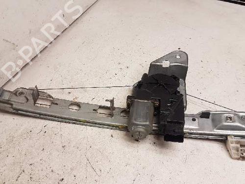 Used Rear right window mechanism RENAULT MEGANE II Saloon (LM0/1_) 1.9 dCi (LM0G, LM1G, LM2C) (120 hp) 28983997