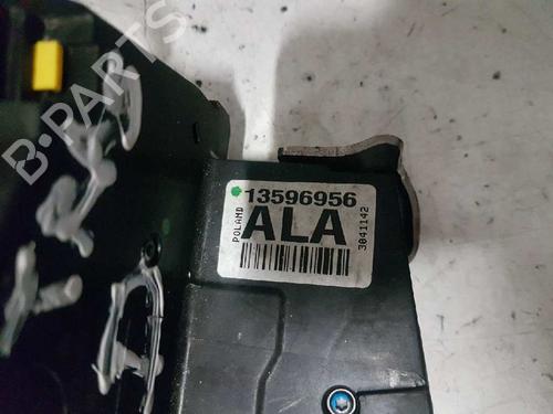 Rear right lock OPEL ASTRA K (B16)  | BP28988381C99 