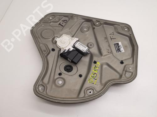 Rudehejsemekanisme Højre bagtil SKODA OCTAVIA II (1Z3) 2.0 TDI (140 hp) 28988114