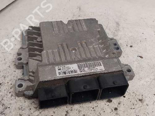Used Engine control unit (ECU) PEUGEOT 308 SW I (4E_, 4H_) 1.6 HDi (112 hp) 28994943