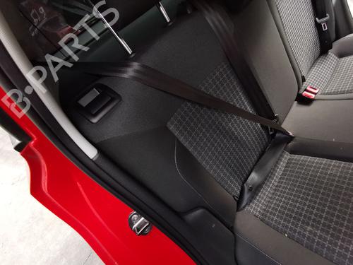 Used Rear right seatbelt Rear right seatbelt VW POLO V (6R1, 6C1) [2009-2022] 36642094 36642094