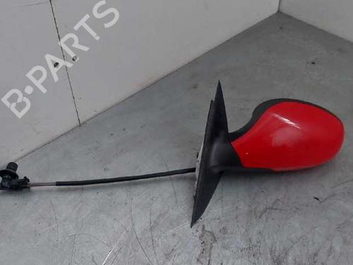 Used Left mirror SEAT IBIZA III (6L1) [2002-2009]  28978706