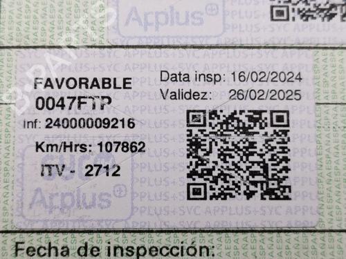 Gearbox OPEL CORSA D (S07)  | BP28996464M3 