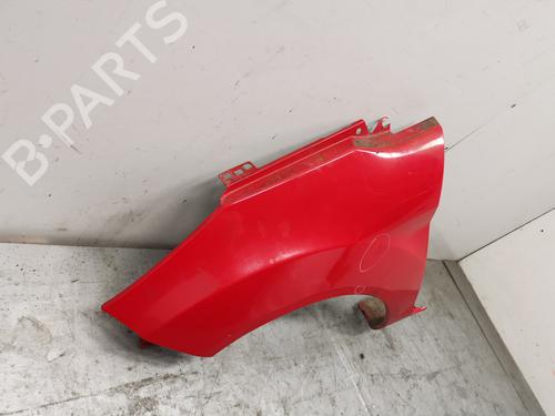 Left front fenders FORD FIESTA VI (CB1, CCN) 1.5 TDCi | BP28984705C41 