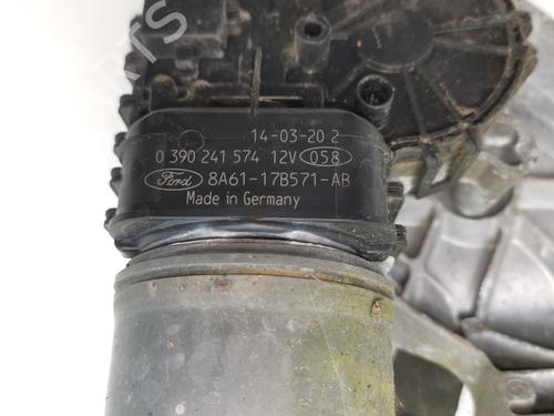 Front wiper motor FORD FIESTA VI (CB1, CCN) | BP29185749M29