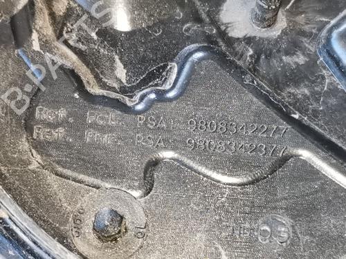 Hub cap PEUGEOT PARTNER Box Body/MPV (K9)  | BP29289450C160 