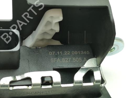 Tailgate lock SEAT LEON (KL1, KLG) | BP34554190C101 - Image 4