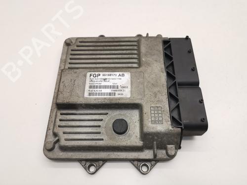Motorstyringsenhed SUZUKI SWIFT III (MZ, EZ) [2005-2025]  28989292