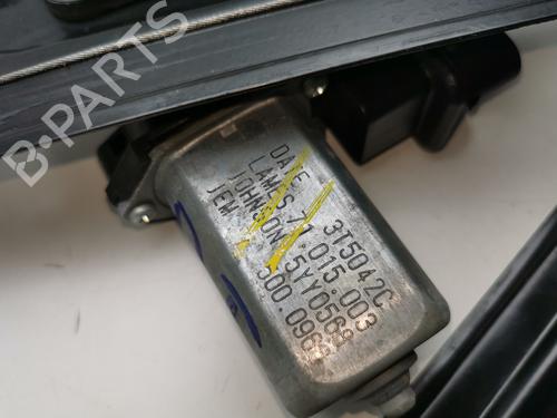 Front left window mechanism BMW 1 (F20)  | BP29289646C22 