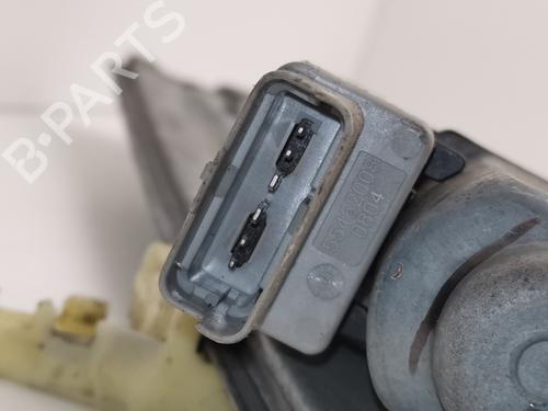 Front left window mechanism PEUGEOT 1007 (KM_) 1.4 HDi | BP28999433C22