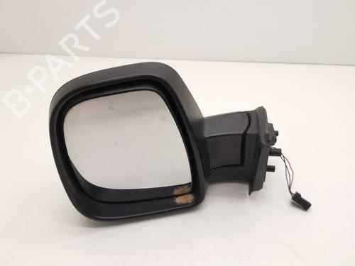 Retrovisor izquierdo CITROËN BERLINGO MULTISPACE (B9) 1.6 HDi 75 / BlueHDi 75 (75 hp) 28990699