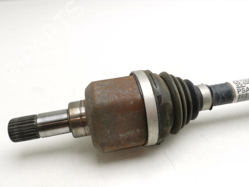 Left front driveshaft CITROËN C-ELYSEE (DD_) 1.5 BlueHDi 100 | BP39438478M38 - Image 4