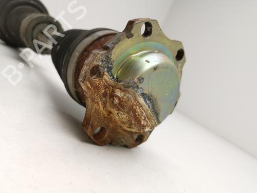 Left front driveshaft VW POLO IV (9N_, 9A_) 1.4 TDI | BP29000185M38