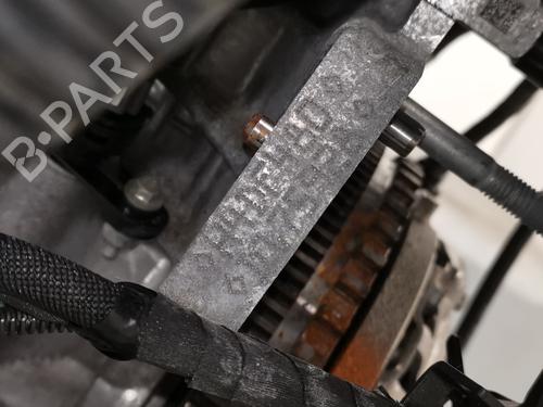 Engine RENAULT CAPTUR II (HF_)  | BP29358316M1 