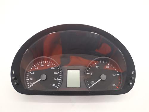 Used Instrument cluster MERCEDES-BENZ SPRINTER 3,5-t Van (B906) 313 CDI (906.631, 906.633, 906.635, 906.637) (129 hp) 28997969